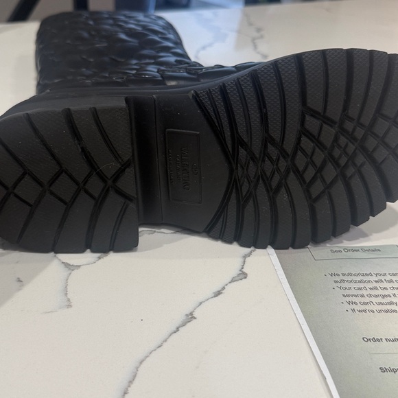 Valentino Garavano Atelier Rose Edition Water Resistent - women’s size 38 (8) - Picture 8 of 11